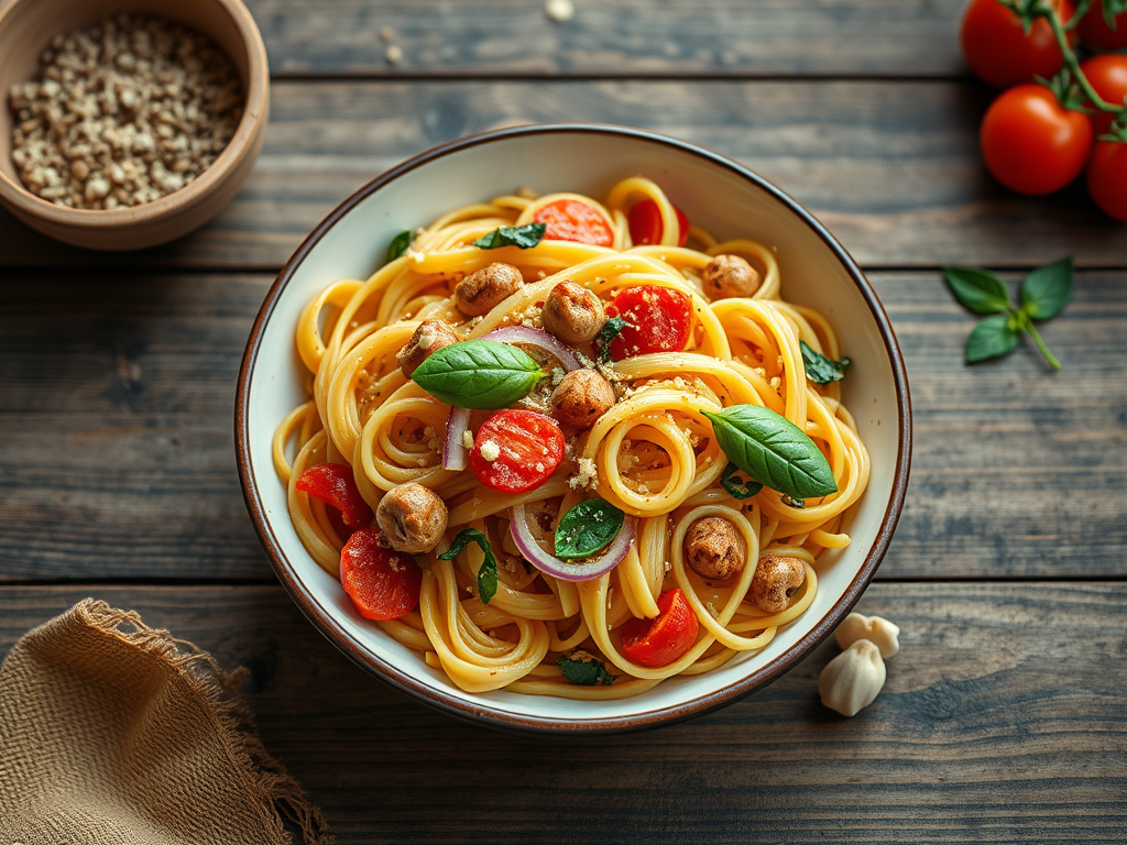 Pasta isn’t just a Pleasure – How pasta dishes can actually be beneficial to your&nbsp;health
