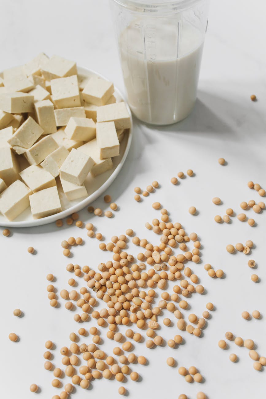 How to Become a Soy Superhero – The health benefits of getting more soybeans in your&nbsp;diet