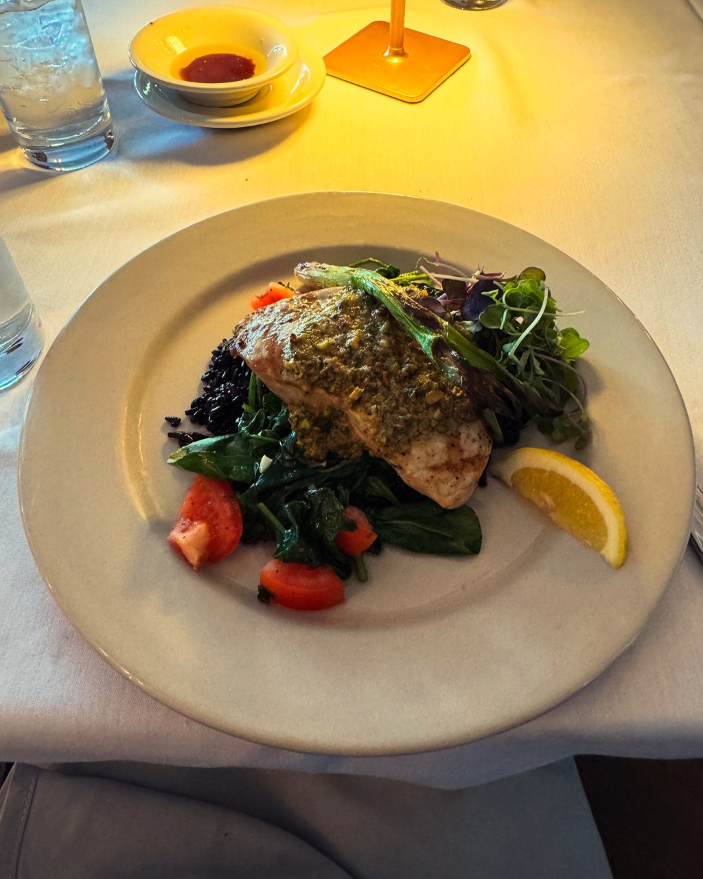 What I eat in a day as a Pescatarian&nbsp;Athlete